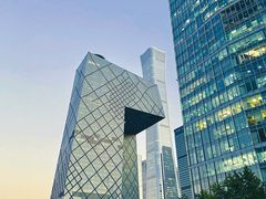 -中央广播电视总台(光华路办公区)