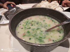 花生鱼茸粥-粥旺庄(芳村店)