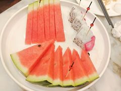 -城南往事·鲁菜·烤鸭(世茂宽厚里·大明湖店)