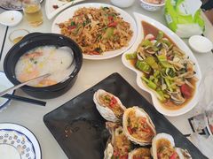 -覃记海鲜美食餐厅