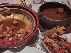 -千百味红餐厅·江西菜(绿地双子塔店)