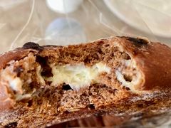 巧克力奶油圈-Juicy Bakery(大学路店)