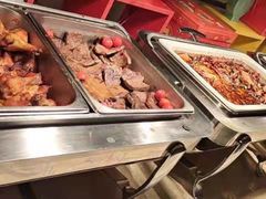 -宜昌富力皇冠假日酒店·咖啡1号西餐厅