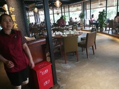 大堂-盐帮食坊•小河帮川菜(四川师大店)