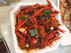 -阿胖龙虾小海鲜(宁国南路总店)