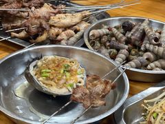 -同裕烧烤·海鲜·家常菜(杰座·欧洲城店)