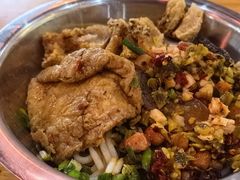 -李氏紫竹林卤粉(火车站店)
