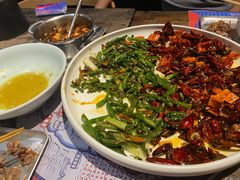 -铁公鸡·四川料理(天环广场店)