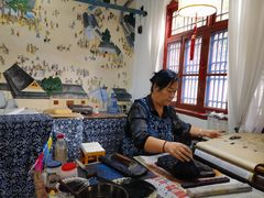 -杨家埠民间艺术大观园