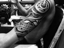 -游刃刺青TATTOO纹身工作室