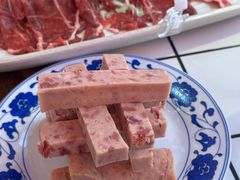 -热火朝天鲜切牛肉火锅(南强街巷店)