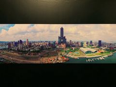 -高雄85大楼-观景台