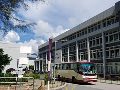 -大埔公路-马料水段香港中文大学(公交站)