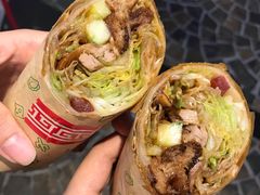 招牌烤鸭卷-特派卷·老北京烤鸭卷(合生汇购物中心店)