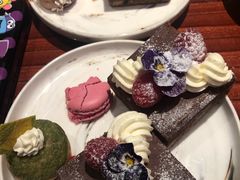 -西安W酒店·WEI全味西餐厅