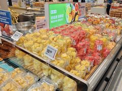 -盒马鲜生(皇庭广场店)