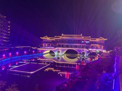 -湖州太湖旅游度假区-月亮广场