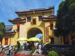 -桂林独秀峰王城景区