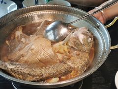 醋香鲈鱼-简小舍·民间手艺菜(武昌江滩店)