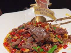 -炊烟小炒黄牛肉(浦东世纪汇店)