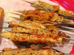 -北三老太太烧烤(人生一串上榜店)