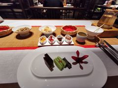 -鲤院·新中式美学·庭院餐厅(夫子庙店)