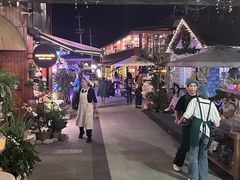 -京北渔家傲