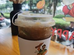 招牌手打柠檬茶-咕摩柠·手打柠檬茶(金湖店)