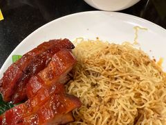 正斗叉烧捞面-丽的面家(多宝路店)