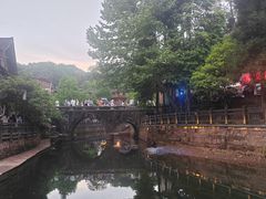 -雅安上里古镇