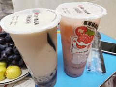 大杯烧仙草-书亦烧仙草(新都会店)