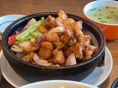 -绿柠食堂(北外滩店)
