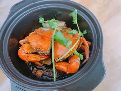 招牌香锅煎蟹-鑫鸿达·海鲜闽菜热炒小馆(中山路店)