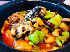 -云海肴·汽锅鸡·云南菜(天山百盛优客店)