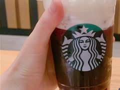 桂花冰震浓缩-星巴克(海口美兰机场分店)