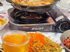-金多鱼大排档·烤鱼·烧烤·宵夜(江南水都店)