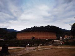 -福建土楼（华安）旅游区•大地土楼群