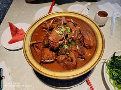 -金典银峰老鹅馆·昆山菜(亭林公园店)