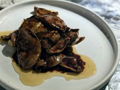 酱爆猪肝-洪齐林老镇