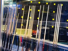 -夜时尚台球俱乐部(汉阳摩尔城店)