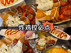 -富乐满韩国正宗炸鸡韩国料理(虹泉路店)