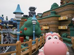 -日本环球影城