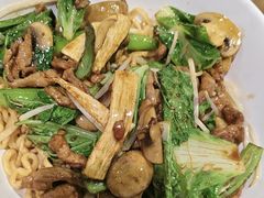 生爆牛肉面-寻裕记·现炒浇头面(人民广场店)