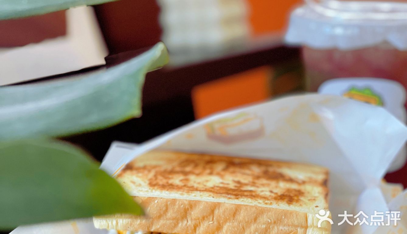 顺德探店｜大良｜ I'm TOAST 吐司 
