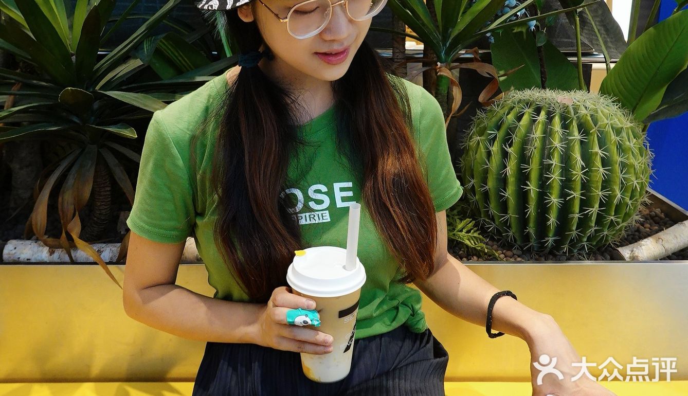 7分甜｜杨枝甘露天花板，出果咖了！