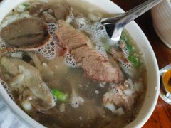 -铁军鲜羊肉汤