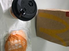 -麦当劳(宝山大厦店)