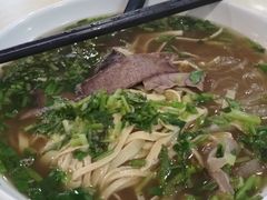 淮南牛肉汤-西苑美食城(龙湖星悦荟店)