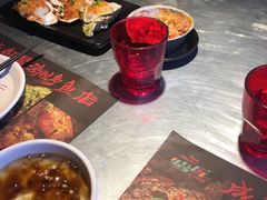 -吞鱼兽麻辣烤鱼(万达店)