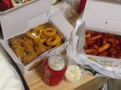 -咕咕先生炸鸡(第一分店)